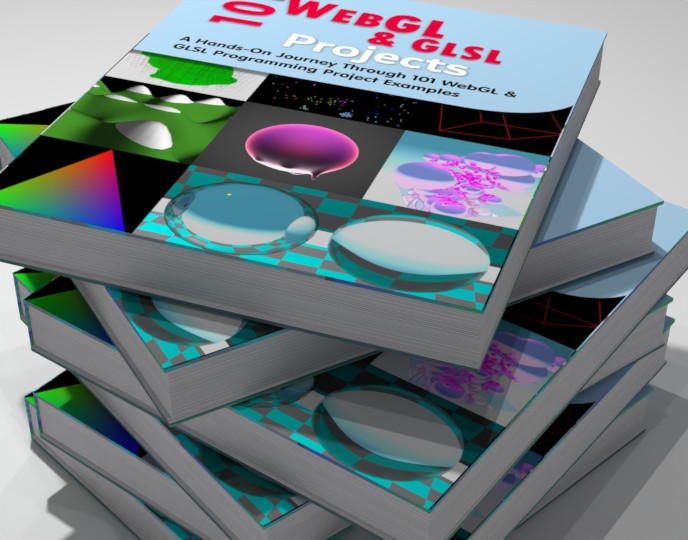 101 WebGL & GLSL Projects (Paperback)