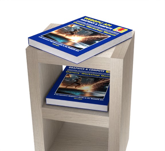 WebGPU API - Owners' Workshop Manual (Beginners Onwards)