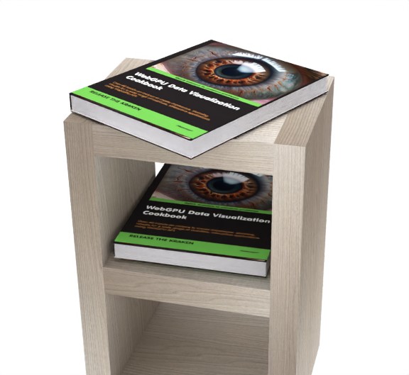 WebGPU Data Visualization Cookbook (2nd Edition)