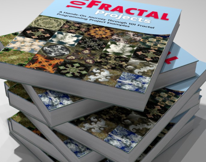 101 Fractal Projects (Paperback)